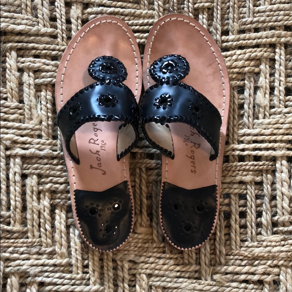 Jack Rogers Sandals 6 Narrow